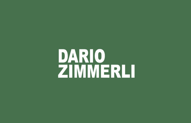 Dario Zimmerly Logo