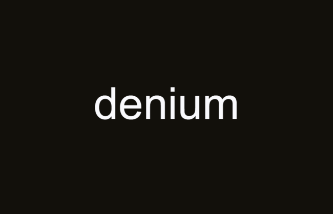 Denium Logo