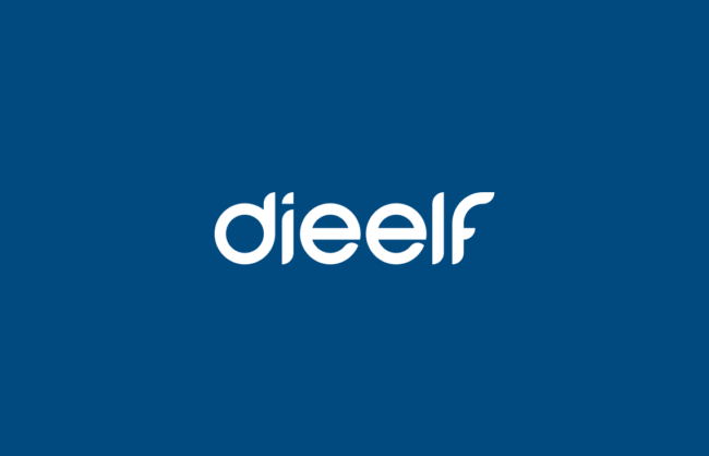 Dieelf Logo